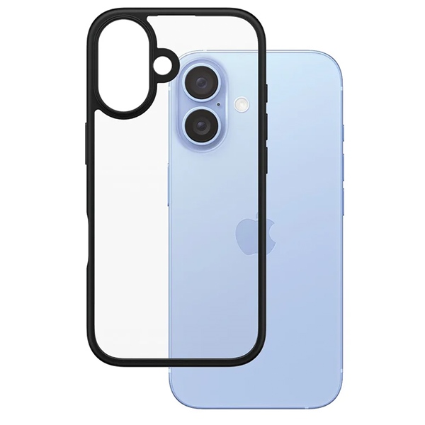 PanzerGlass HardCase iPhone 16 6.1" черный/черный 1295