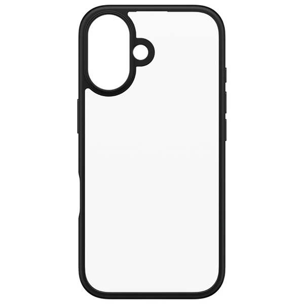 PanzerGlass HardCase iPhone 16 6.1" черный/черный 1295