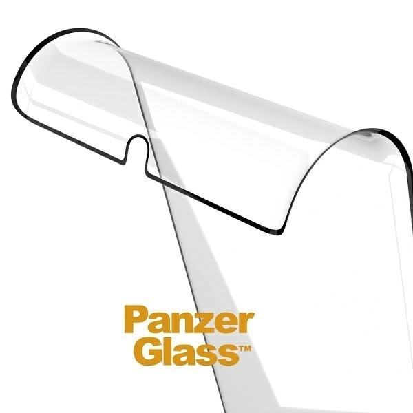 PanzerGlass Biometric Hybrid Tempered Glass for Samsung Galaxy S20+