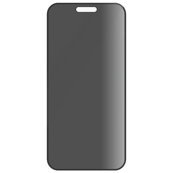 PanzerGlass Privacy Screen Protector iPhone 16 Plus 6.7" Ultra-Wide Fit P2863
