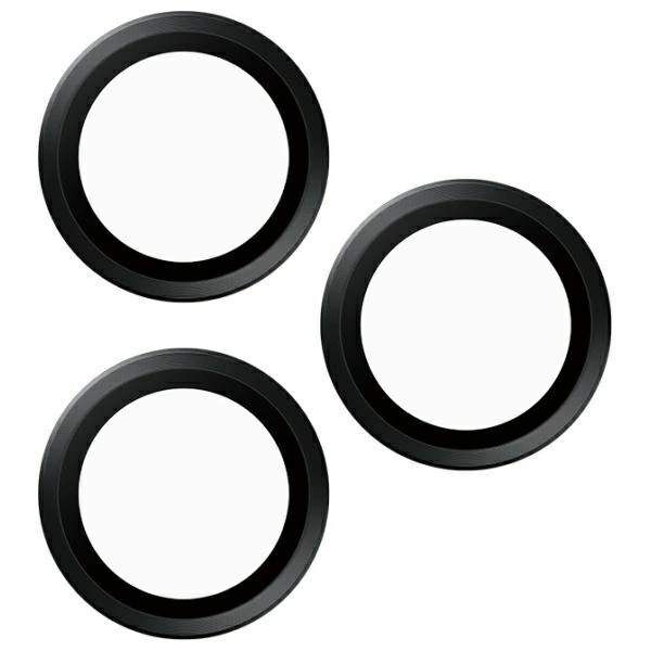 SAFE by PanzerGlass iPhone 16 Pro 6.3" / 16 Pro Max 6.9" Lens Protector black/black SAFE95891