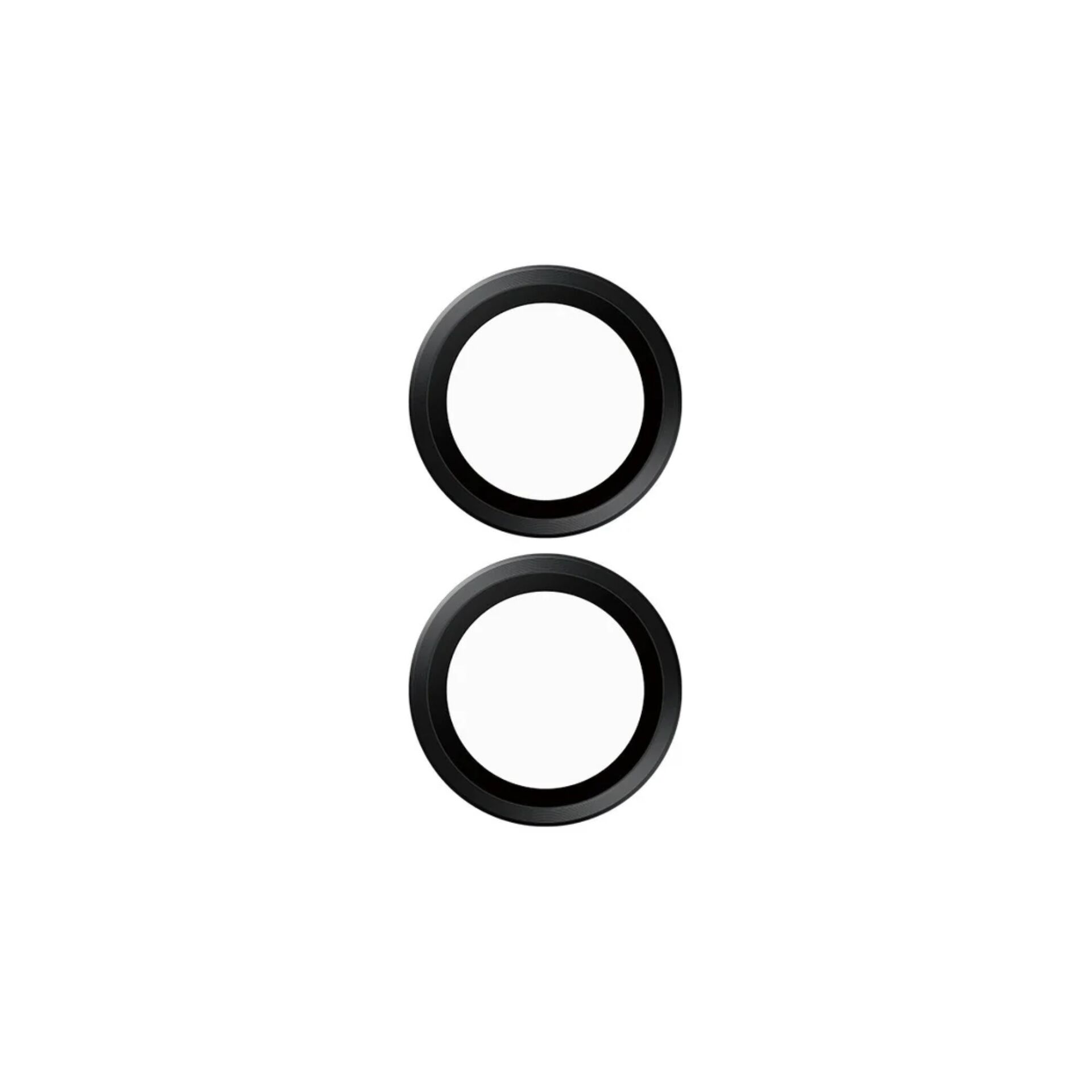 Panzerglass Hoops Black Camera Lens Protector iPhone 16 / 16 Plus