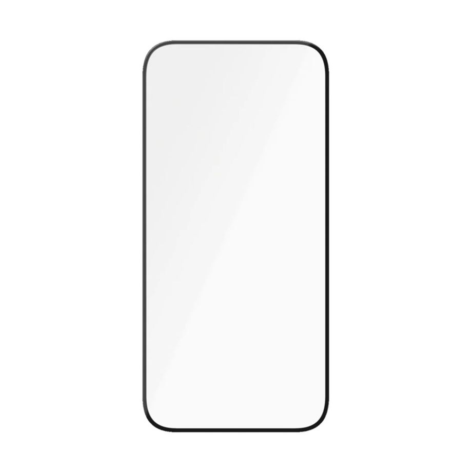PanzerGlass Ceramic Screen Protector for iPhone 16 Pro Ultra-Wide Fit