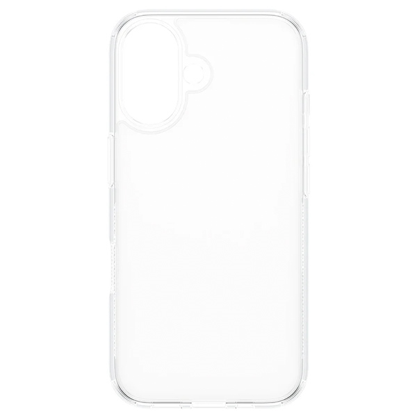 PanzerGlass HardCase iPhone 16 6.1" transparent/transparent 1287