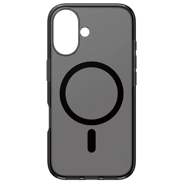PanzerGlass iPhone 16 Case CARE Flagship MagSafe, Smoke