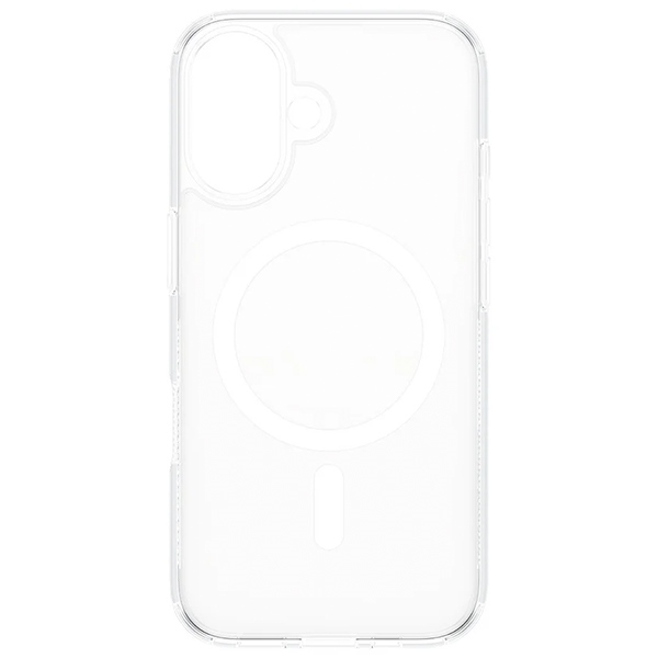 PanzerGlass HardCase iPhone 16 6.1" white MagSafe 1291