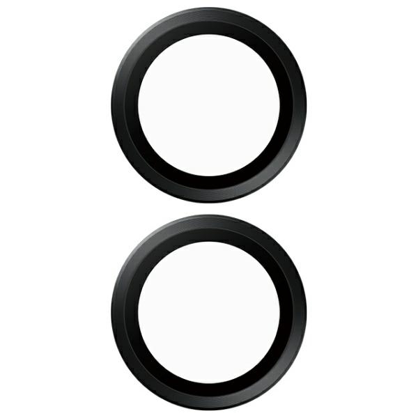 SAFE by PanzerGlass iPhone 16 6.1" / Plus 6.7" Защита объектива черный/черный...