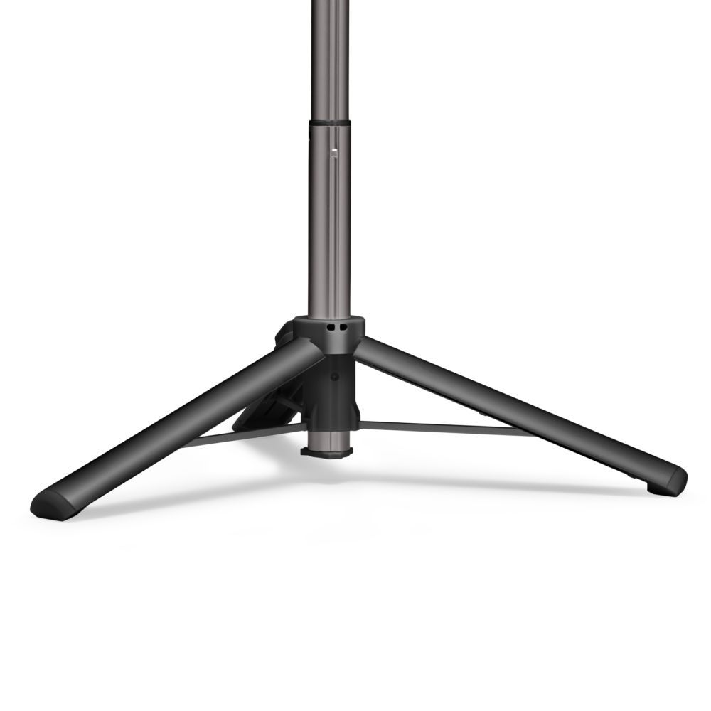 Spigen S571W MagSafe Bluetooth Selfie Stick Tripod, Black