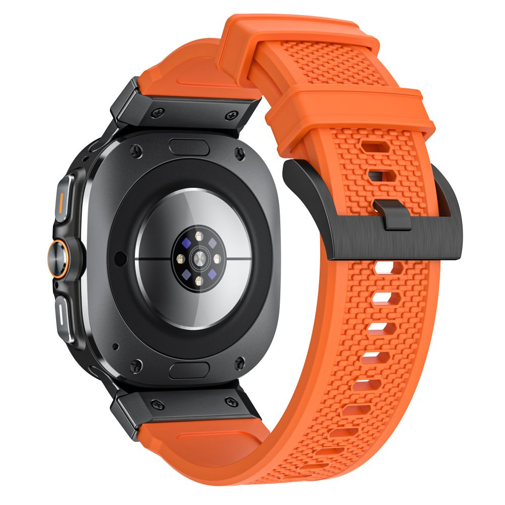 Tech-Protect Delta Pro Strap for Samsung Galaxy Watch Ultra (47mm), Orange