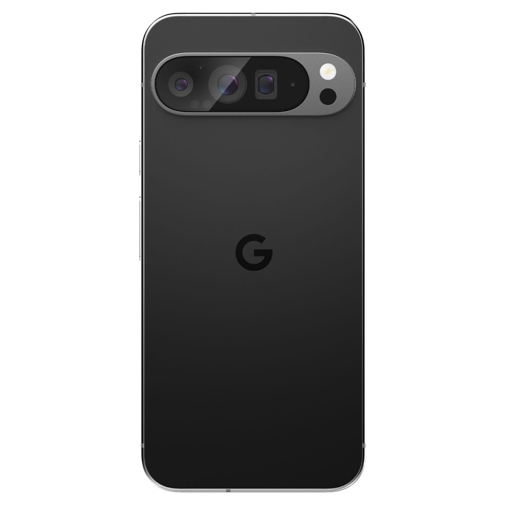 Spigen Optik.tR Ez Fit закаленное стекло для камеры Google Pixel 9 Pro XL (2 шт.)