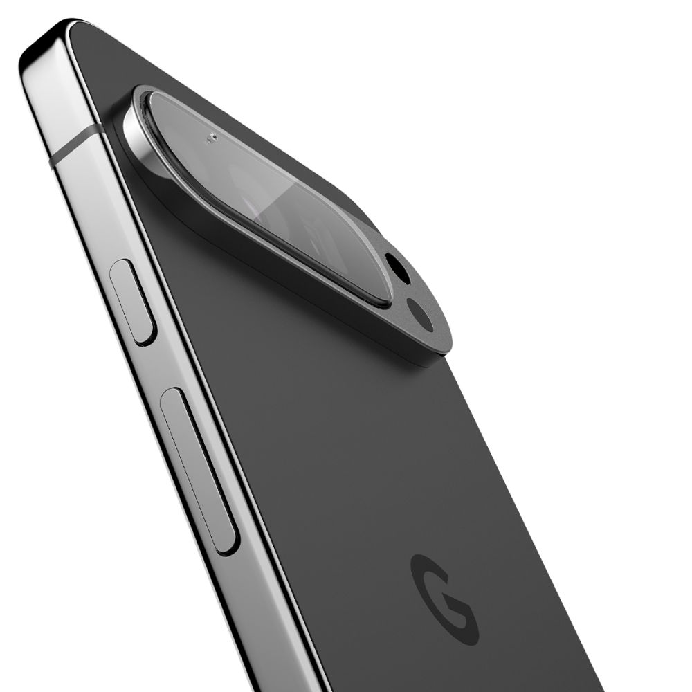 Spigen Optik.tR Ez Fit закаленное стекло для камеры Google Pixel 9 Pro XL (2 шт.)