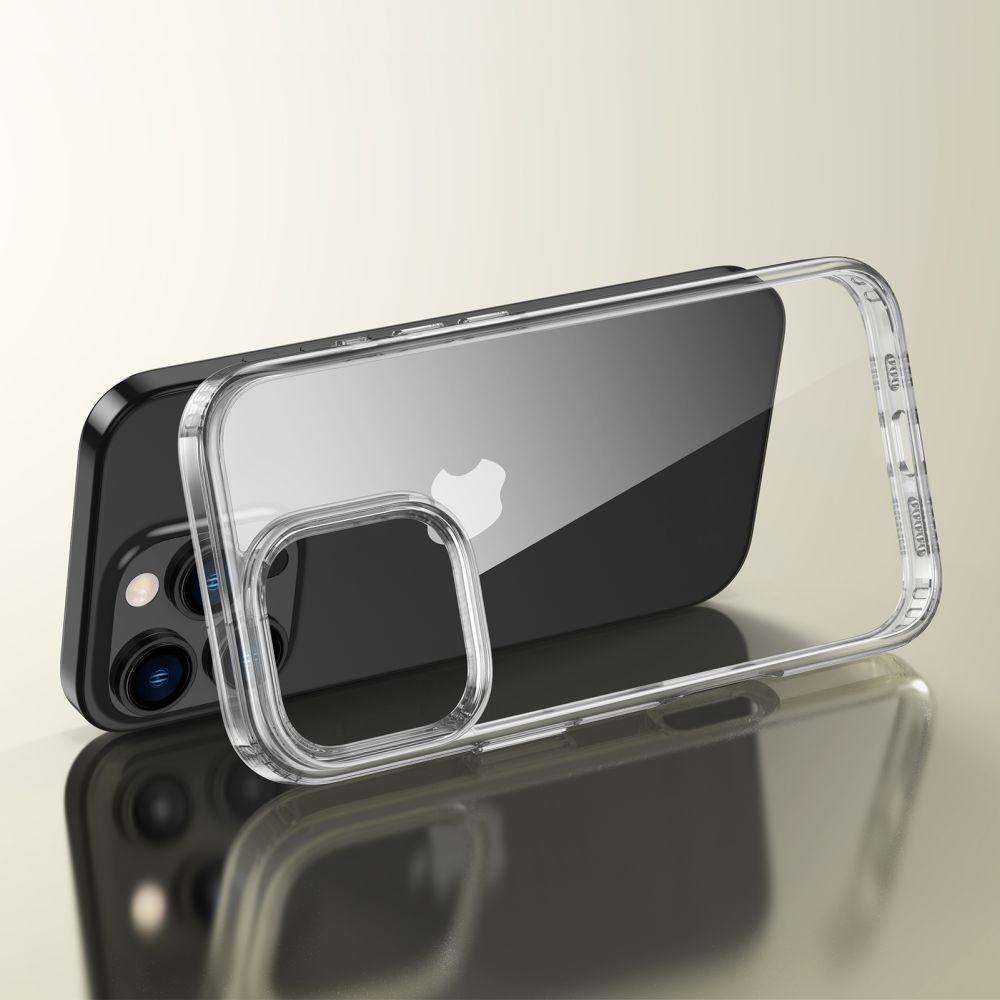 Tech-Protect FlexAir Hybrid Case for OnePlus Nord 4 Transparent