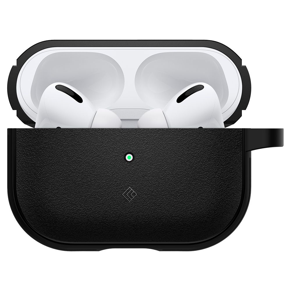 Чехол Caseology Vault Apple AirPods Pro 1/2 - черный