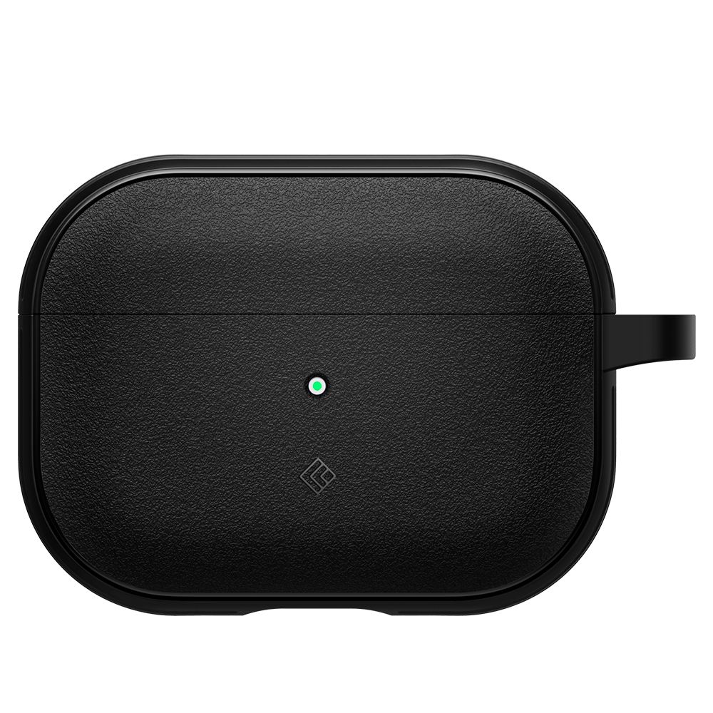Чехол Caseology Vault Apple AirPods Pro 1/2 - черный