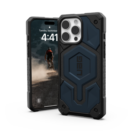 UAG Monarch Pro Case with MagSafe for iPhone 16 Pro Max - Green