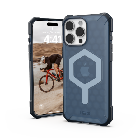 UAG Essential Armor Magsafe Case for iPhone 16 Pro Max - Blue
