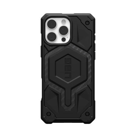 UAG Monarch Pro Case with MagSafe for iPhone 16 Pro Max - Black