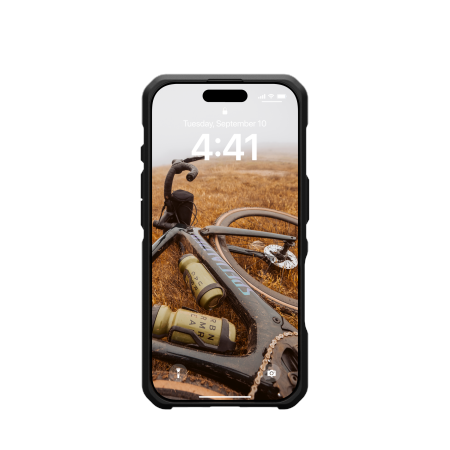 UAG Metropolis LT Magsafe iPhone 16 Pro Case - Green