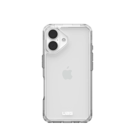 UAG Plyo iPhone 16 Case - Clear