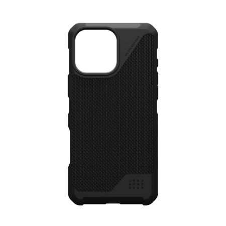 UAG Metropolis LT Magsafe Case for iPhone 16 Pro Max - Black