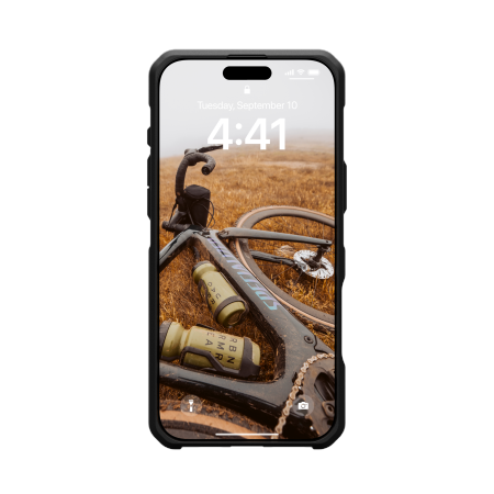UAG Metropolis LT Magsafe Case for iPhone 16 Pro Max - Black