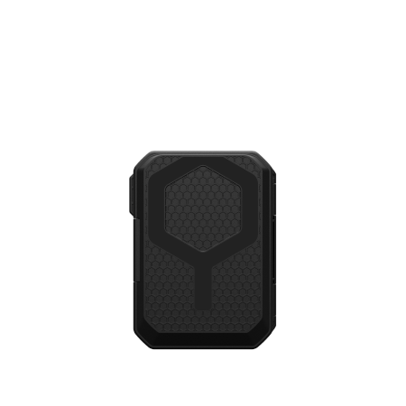 UAG Magnetic Wallet with MagSafe Compatible Stand - Titanium