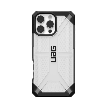 UAG Plasma Case for iPhone 16 Pro Max - White