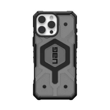 UAG Pathfinder Clear Magsafe Case for iPhone 16 Pro Max - Semi-Transparent