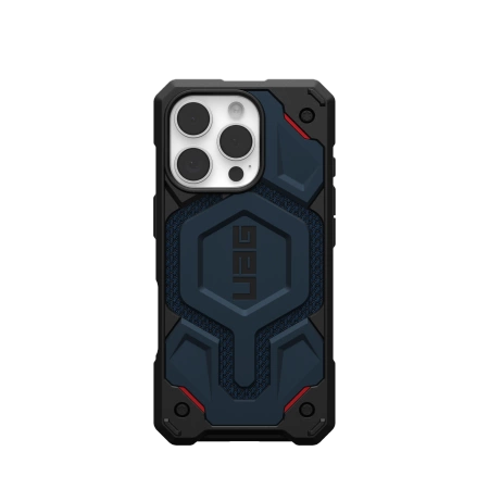 UAG Monarch Pro Case with MagSafe for iPhone 16 Pro - Green