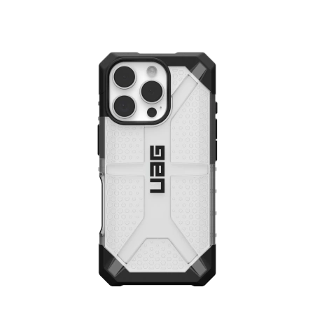 UAG Plasma Case for iPhone 16 Pro - White