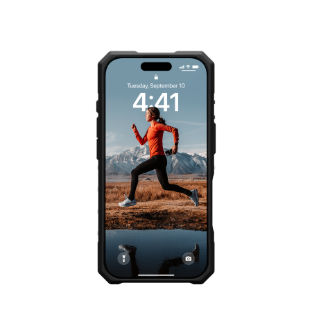 UAG Plasma Case for iPhone 16 Pro - White