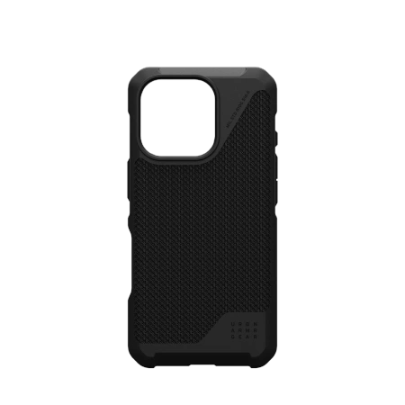 UAG Metropolis LT Magsafe iPhone 16 Pro Case - Black