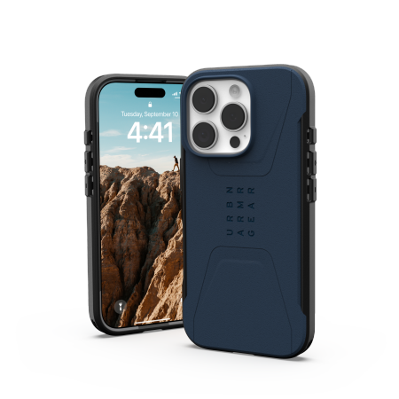 UAG Civilian Magsafe iPhone 16 Pro Case - Green