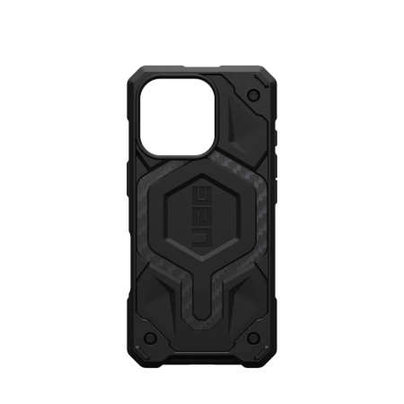 UAG Monarch iPhone 16 Pro Case - Black