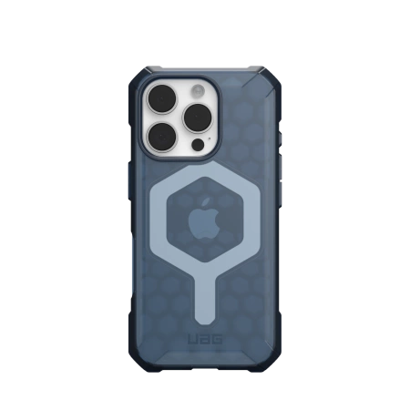 UAG Essential Armor Magsafe iPhone 16 Pro Case - Blue