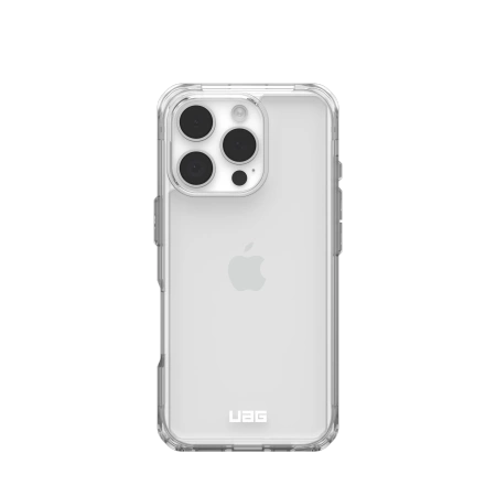 UAG Plyo Case for iPhone 16 Pro - Clear