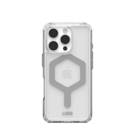 UAG Plyo Magsafe iPhone 16 Pro Case - Semi-Transparent
