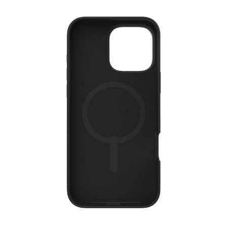Apple iPhone 16 Pro Max 6.9\'\' ZAGG Manhattan Snap MagSafe Case Cover, Black