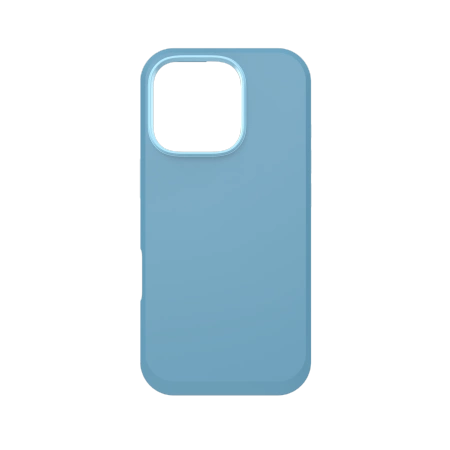Apple iPhone 16 Pro 6.3'' ZAGG Santa SoHo Snap MagSafe Case Cover, Blue