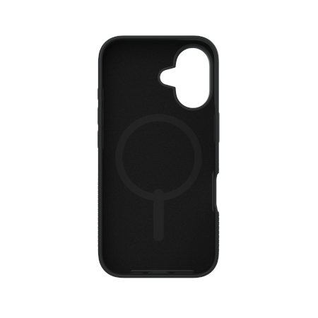 Apple iPhone 16 6.1\'\' ZAGG Manhattan Snap MagSafe Case Cover, Black | Чехол Кейс Бампер Обложка...