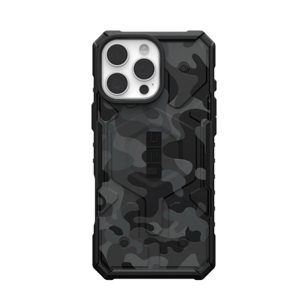 UAG Pathfinder SE Magsafe Case for iPhone 16 Pro Max - Gray