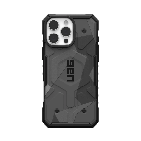 UAG Pathfinder SE Magsafe Case for iPhone 16 Pro Max - Gray