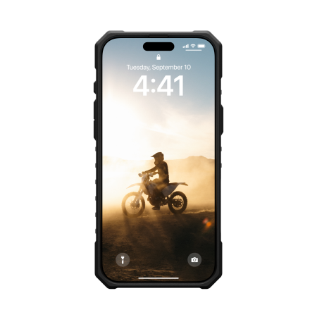 UAG Pathfinder SE Magsafe Case for iPhone 16 Pro Max - Gray
