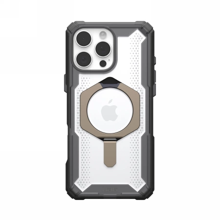 UAG Plasma XTE Magsafe case for iPhone 16 Pro Max - titanium