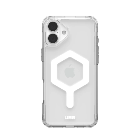 UAG Plyo Magsafe iPhone 16 Plus korpuss - Balts | Case White