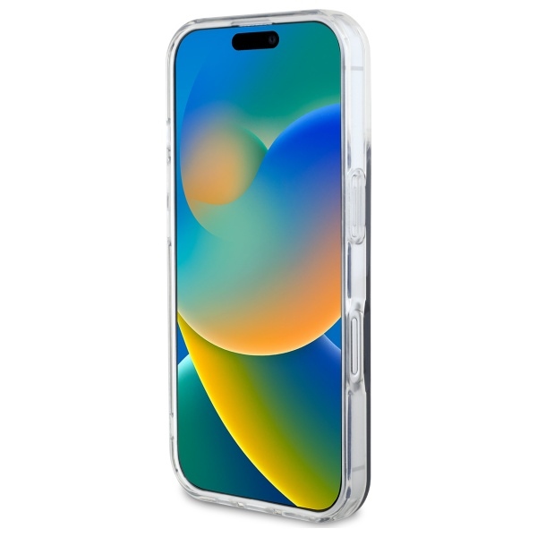 Hello Kitty iPhone 16 Pro vāciņš IML Sweet Kitty MagSafe, melns