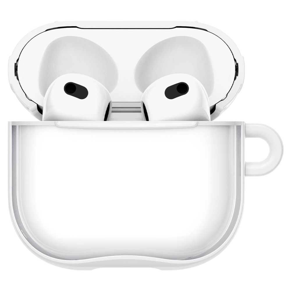 Spigen Ultra Hybrid Case for AirPods 4 - White