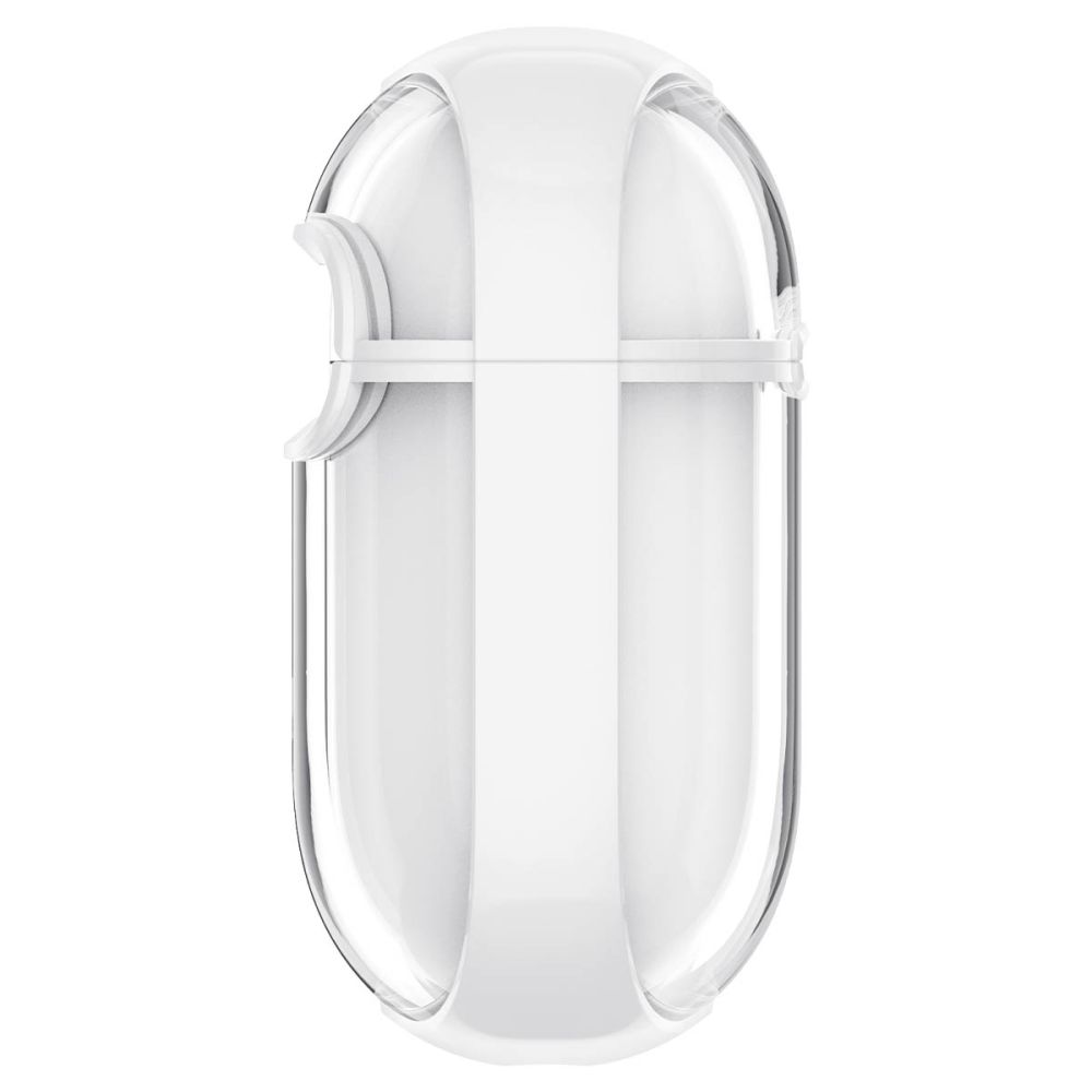 Spigen Ultra Hybrid Case for AirPods 4 - White