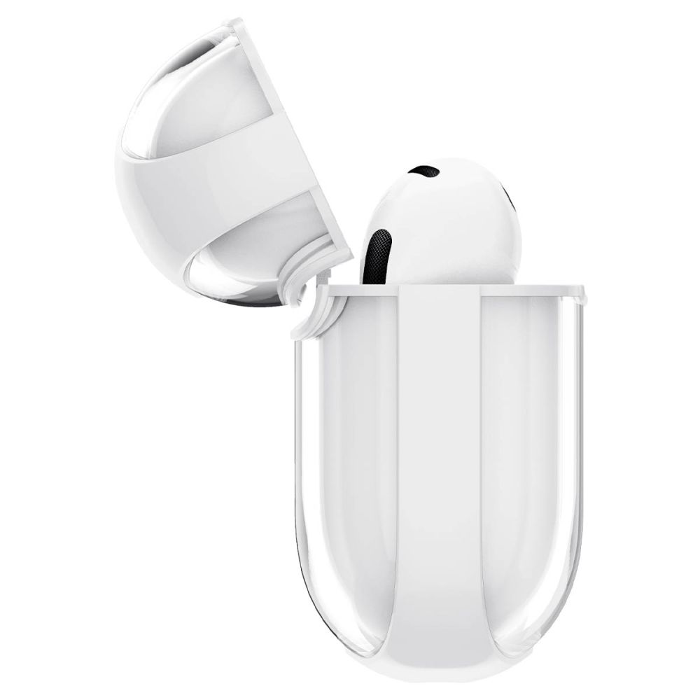 Spigen Ultra Hybrid Case for AirPods 4 - White