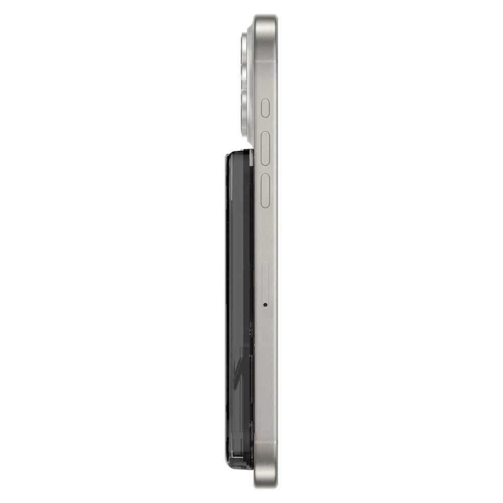 Spigen Ultra Hybrid Mag MagSafe maciņš - pelēks | Wallet Gray